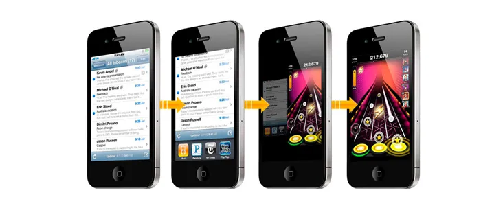 История выпуска IOS - от iPhoneOS до iOS15
