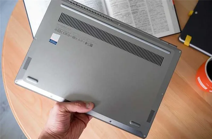 Технические характеристики LenovoThinkBook13s