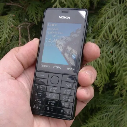 Обзор Nokia515