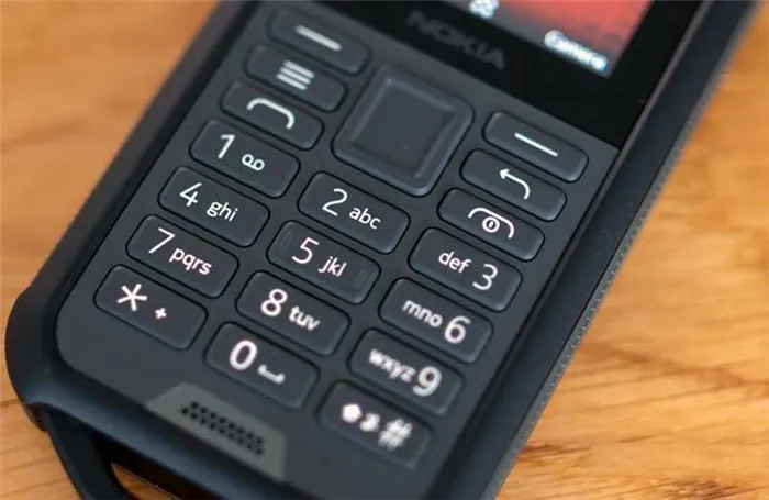 Кнопки жесткого управления Nokia800