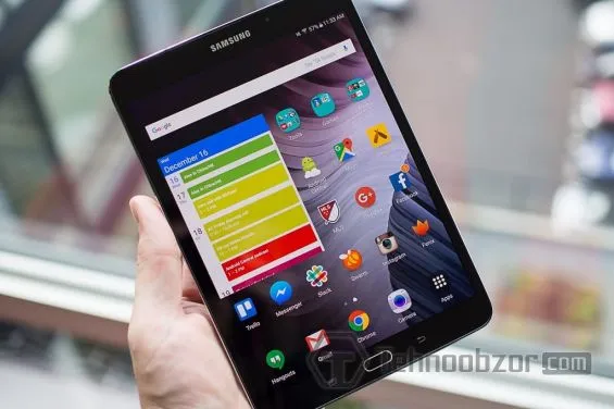 Экран Samsung Galaxy Tab S3