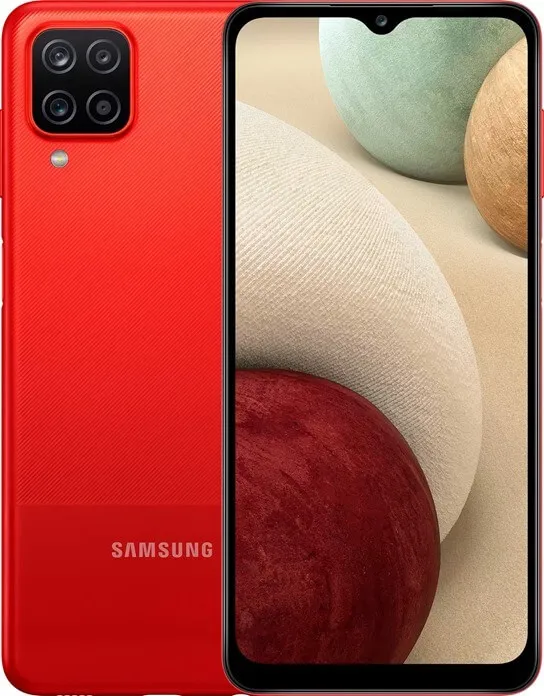 Samsung Galaxy A12, первый смартфон в серии