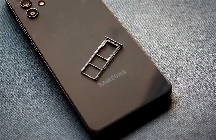 Технические характеристики Samsung Galaxy A32