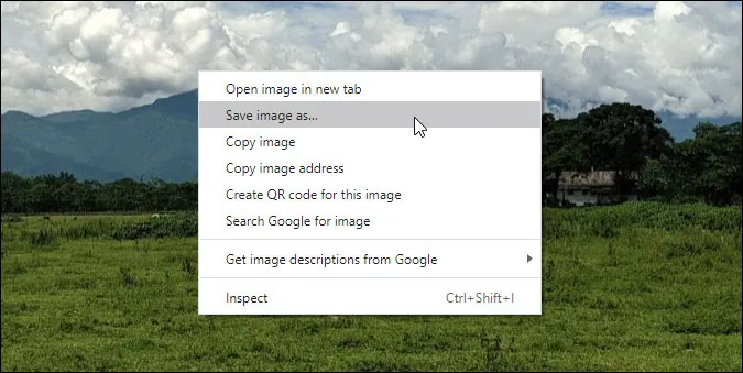 Загрузка и сохранение изображений из Google Фото
