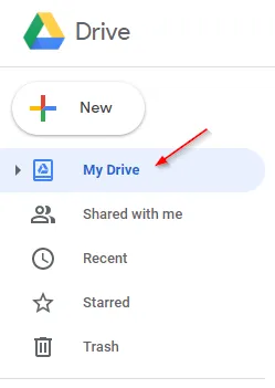 Как выбрать несколько файлов из Google Drive
