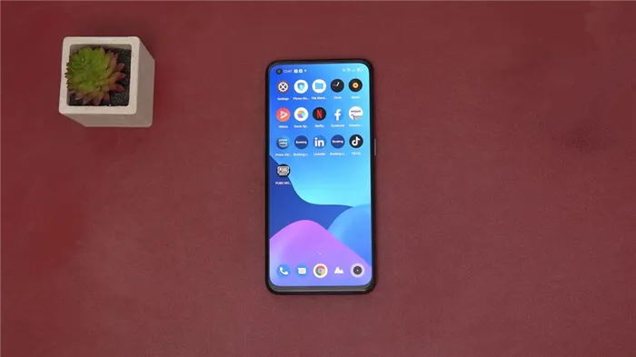Обзор Realme GT Master Edition: уникальный и лимитированный смартфон