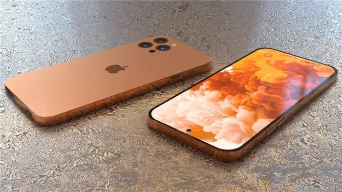 Порт для зарядки iPhone 15