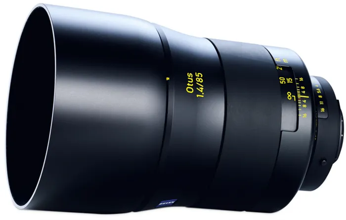 Carl Zeiss Otus 85mm