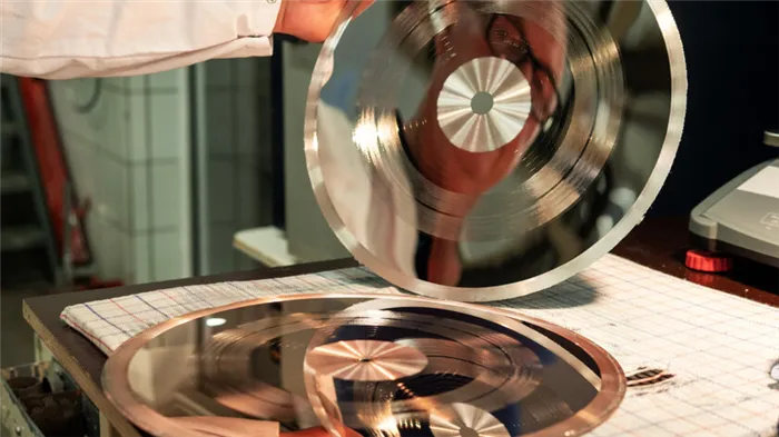 Как производить виниловые диски. Каждый шаг влияет на качество диска