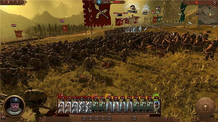 Обзор Total War: самая амбициозная и отполированная часть сна Warhammer 3.Forget