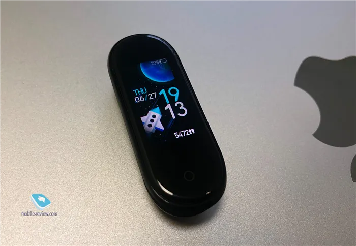 Xiaomi Mi Smart Band 4: первый взгляд и ответы на часто задаваемые вопросы
