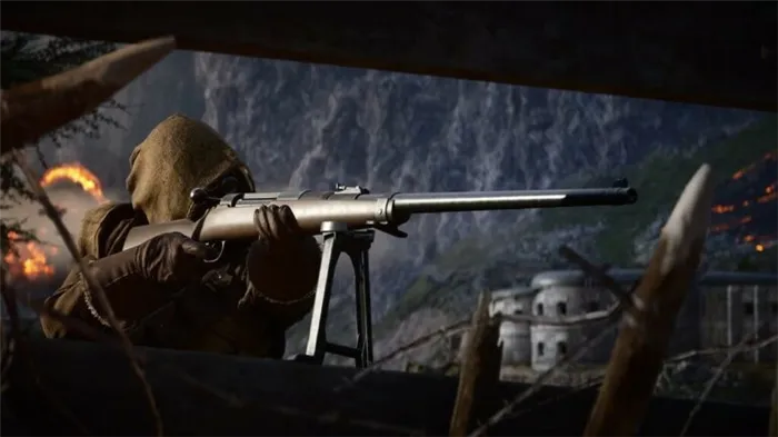 Battlefield 1 - это точка отсчета для игр в жанре экшн про Вторую мировую войну.