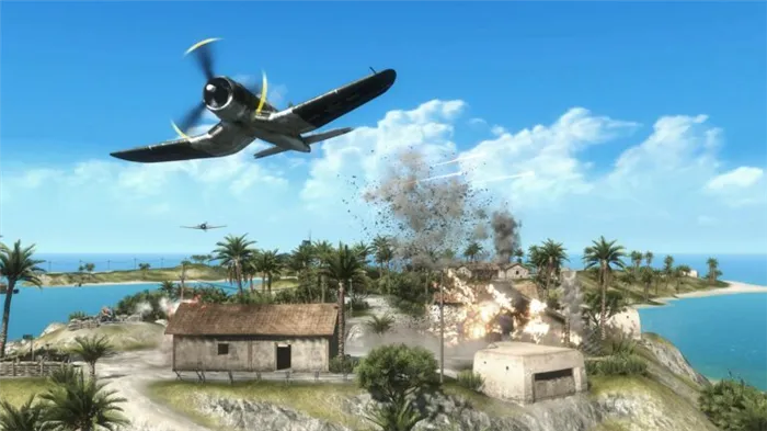 Battlefield 1 является точкой отсчета в мире сюжетных шутеров о Второй мировой войне.