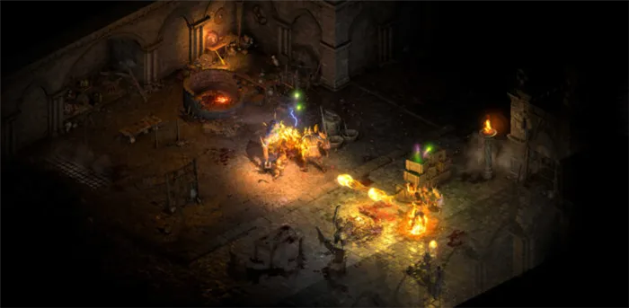 Лучшая сборка энчантресс для Diablo II: Resurrection