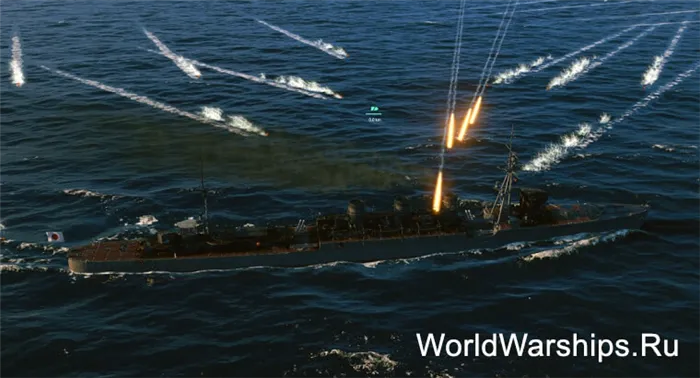 Руководство для начинающих по World of Warships