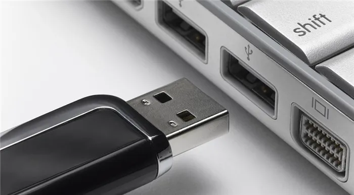 Как безопасно извлечь USB-накопитель из планшета Android