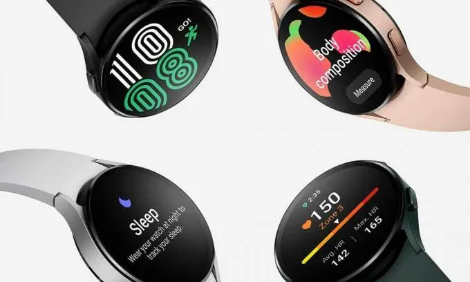 Устранение: Samsung Galaxy Watch 4 не заряжаются и не активируются