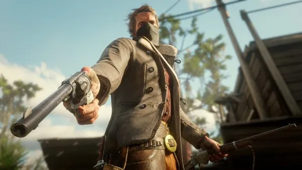 Rockstar Games готовит версию Red DeadRedemption 2 для PS5 и Xbox.