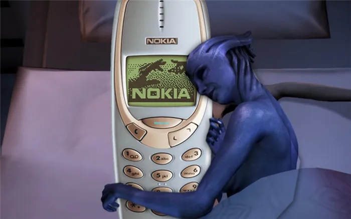 Легенда о Nokia 3310. 'Чак Норрис среди мобильных телефонов.