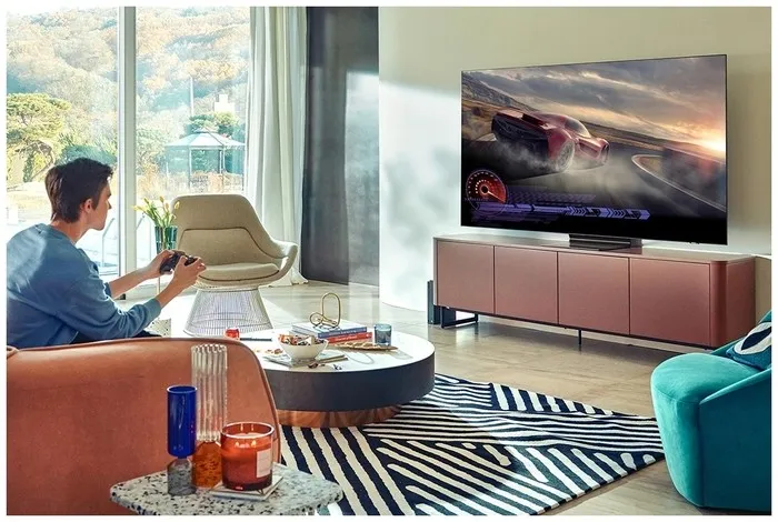 Обзор телевизора Samsung Neo Qled 2021Qn90aTV