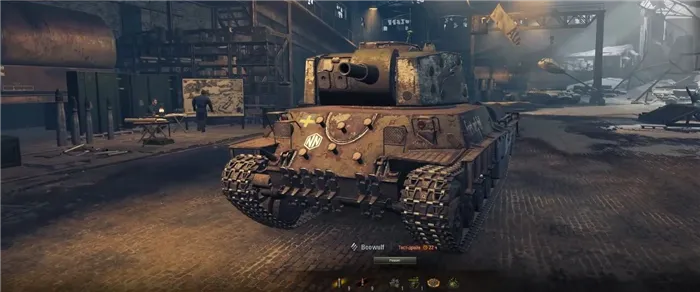 Что нового в патче 117 для WorldofTanks и когда он выйдет