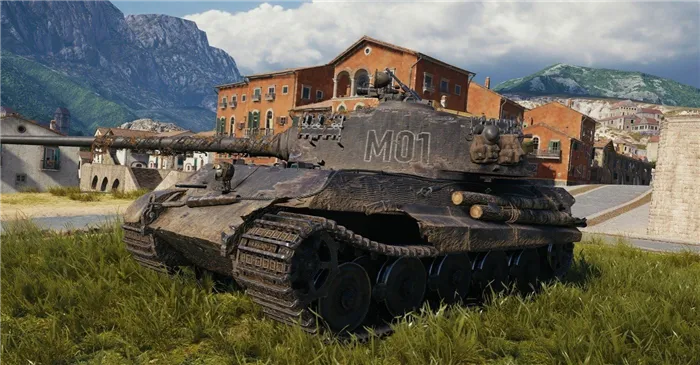 Что нового в патче 117 для WorldofTanks и когда он выйдет