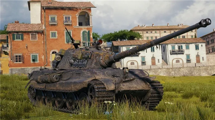 Что нового в патче 117 для WorldofTanks и когда он выйдет