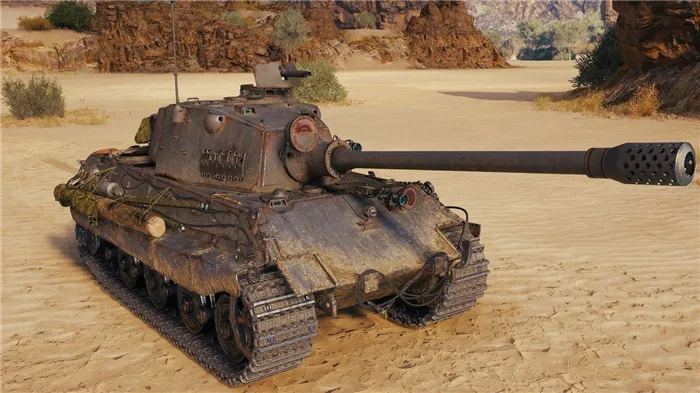 Что нового в патче 117 для WorldofTanks и когда он выйдет