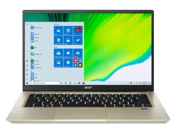 Acer Aspire 5: самый доступный ноутбук с Intel Tiger Lake, IPS-экраном и выразительной графикой-26