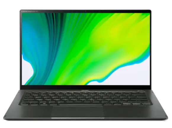 Acer Aspire 5: самый доступный ноутбук с Intel Tiger Lake, IPS-экраном, уникальной графикой-12