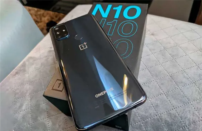 OnePlus Nord N10 5G