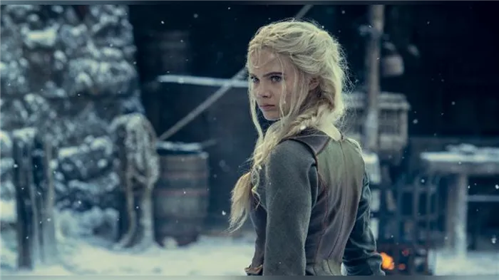 Обзор второго сезона сериала The Witcher. Нетфликс Остановись, одумайся!