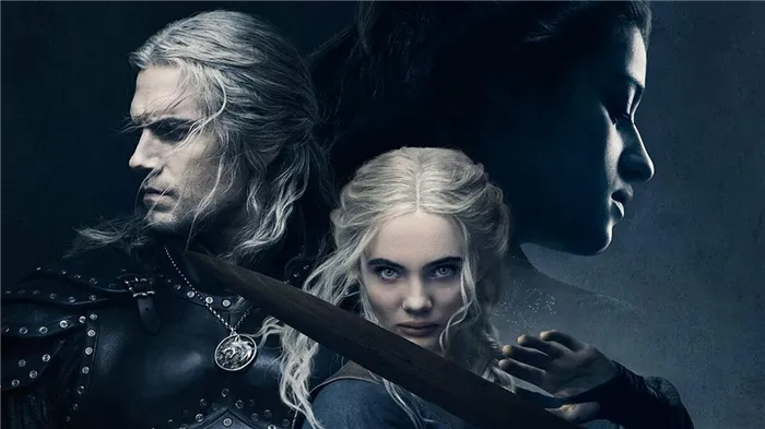 Обзор второго сезона сериала The Witcher. Нетфликс Остановись, одумайся!