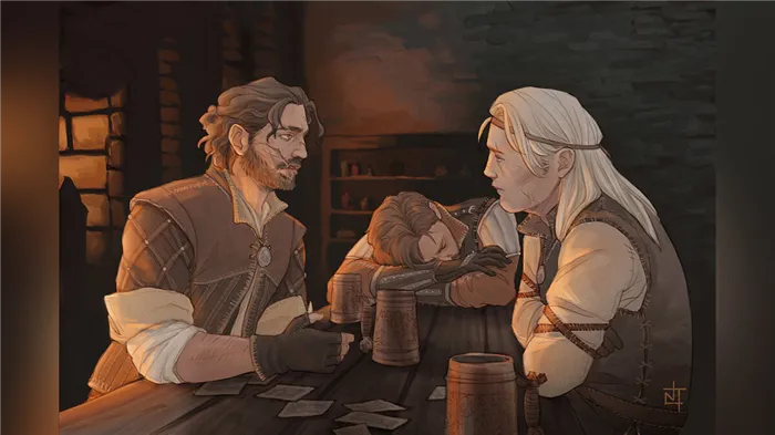 Обзор второго сезона сериала The Witcher. Нетфликс Остановись, одумайся!