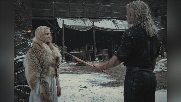 Обзор второго сезона сериала The Witcher. Нетфликс Остановись, одумайся!