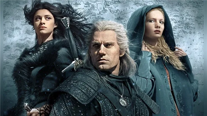 Обзор второго сезона сериала The Witcher. Нетфликс Остановись, одумайся!