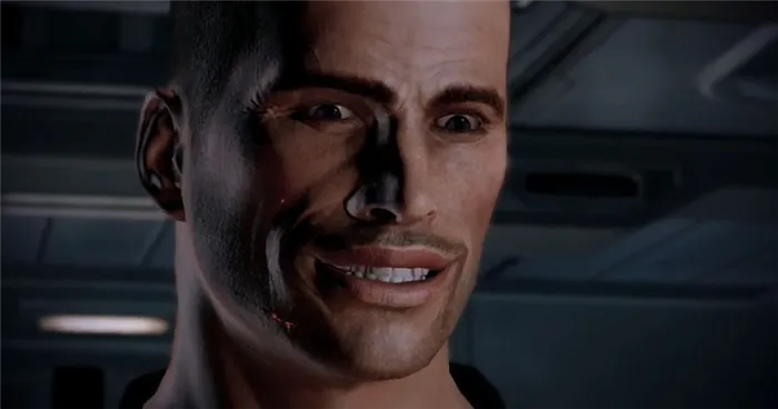 Почему люди до сих пор ненавидят концовку Mass Effect 3