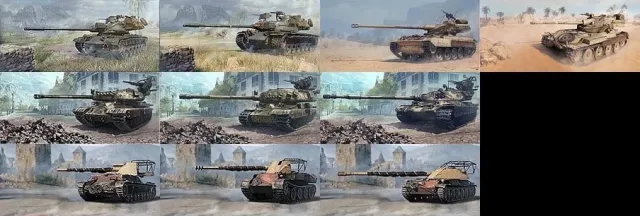 World of Tanks Advanced 3D Style. Что это такое, как это работает и почему?