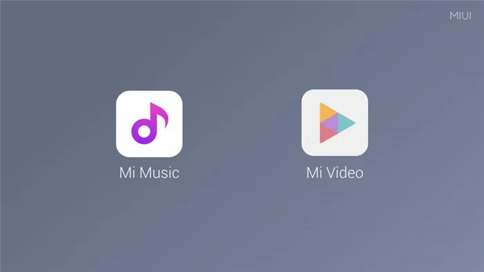 Xiaomi запустила собственные сервисы Mi Music и Mi Video Flow