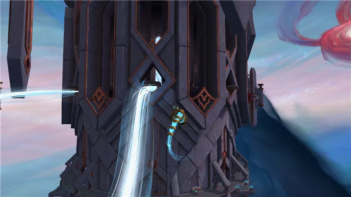 Красота Орибос: Сумеречные земли в World of Warcraft