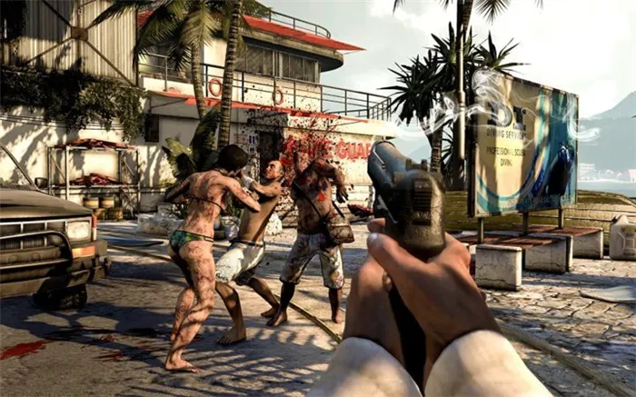 Dead Island: Survive с игровыми кодами
