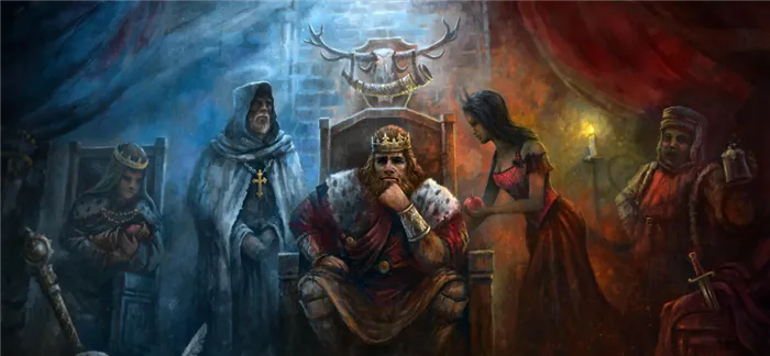 Crusader KingsGuide 3 - советы для новичков