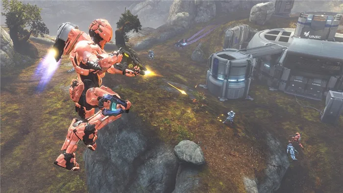 Руководство по Halo 4