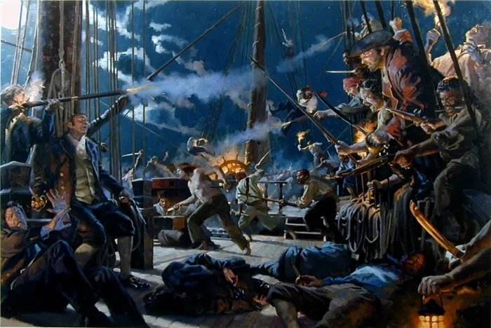Пираты Морского Вора Отвратительные люди Истории История