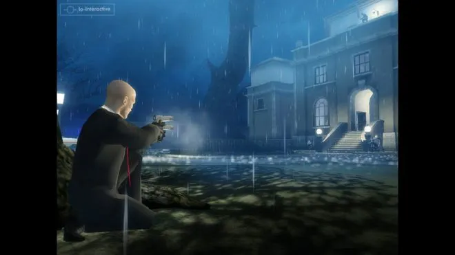 Hitman: Contracts.