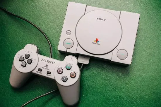 Sony PlayStation Classic: фото