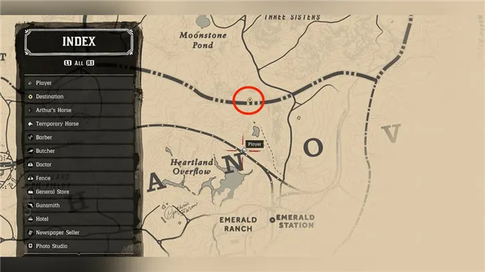 Где находятся все золотые слитки в Red Dead Redemption 2 - карты сокровищ и руководство