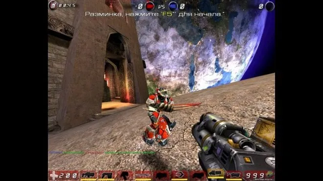 Unreal Tournament 2004