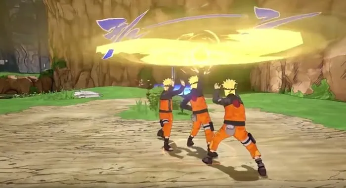 Naruto to Boruto: Ninja Striker Ninja игра для PC