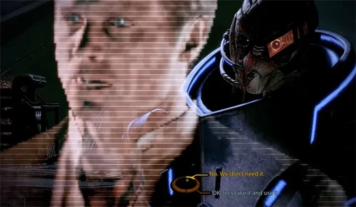 Mass Effect 2: нужно ли уничтожить или сохранить базу коллекционеров?